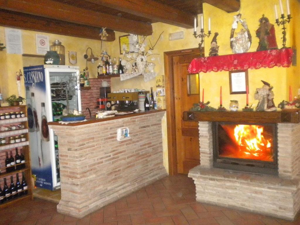 Agriturismo Le Vergare Offagna Exterior foto